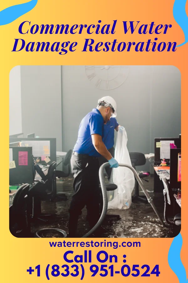 Commercial Water Damage Restoration in Indian Lake, PA
