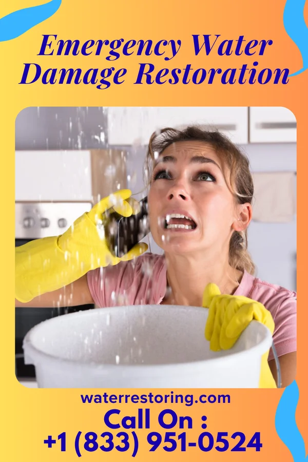 Emergency Water Damage Restoration in Indian Lake, PA